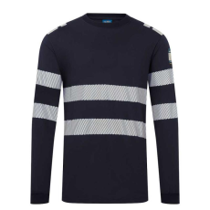 Portwest FR732 PW3 Modaflame Knit FR lángálló hosszú ujjú póló