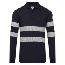 Portwest FR733 PW3 Modaflame lángálló hosszú ujjú pólóing munkaruha