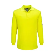Portwest FR805 Modaflame Knit FR lángálló hosszú ujjú pólóing munkaruha