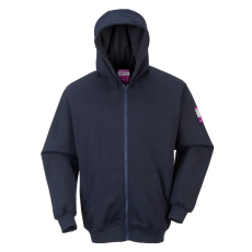 Portwest FR81NAR4XL Portwest FR kapucnis pulóver