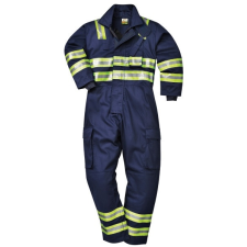 Portwest FR98 Wildland Fire lángálló munkavédelmi overall, kezeslábas munkaruha