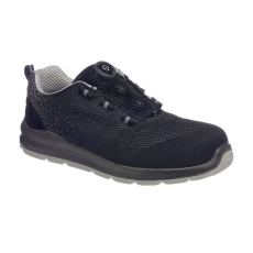 Portwest FT08 Portwest Compositelite Wire Lace Biztonsági Trainer S1P