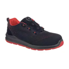 Portwest FT08 Portwest Compositelite Wire Lace Biztonsági Trainer S1P