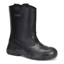 Portwest FT23BKR46 Portwest Steel Leather Rigger munkavédelmi csizma S3 CI munkavédelmi cipő