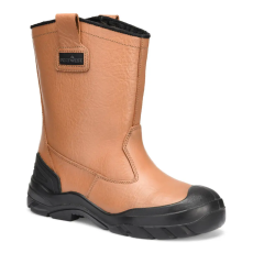 Portwest FT23TAR47 Portwest Steel Leather Rigger munkavédelmi csizma S3 CI