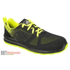 Portwest FT25 PORTWEST STEELITE AIRE TRAINER MUNKAVÉDELMI CIPŐ S1P
