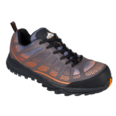 Portwest FT36OBR38 Portwest Compositelite Low Cut Spey S1P Trainer munkavédelmi cipő