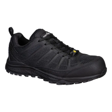 Portwest FT46BKR37 Portwest Textil munkavédelmi cipő S1PS ESD SR FO