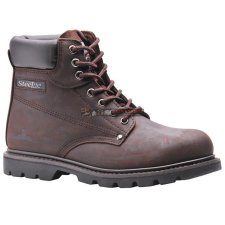 Portwest FW17 Steelite Flexi-Welt védőbakancs (40) SB HRO (BARNA) munkavédelmi cipő