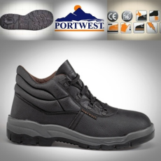 Portwest FW21 Steelite Portwest S1 munkavédelmi bakancs