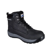 Portwest FW32BKR42 Portwest Steelite Constructo Nubuck védőbakancs, S3 HRO munkavédelmi cipő