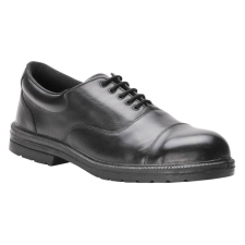 Portwest FW47 Steelite Executive Oxford védőcipő S1P munkavédelmi cipő