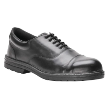 Portwest FW47 Steelite Executive Oxford védőcipő S1P munkavédelmi cipő