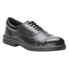 Portwest FW47BKR40 Portwest Steelite vezetői Oxford munkavédelmi lábbeli S1P munkavédelmi cipő