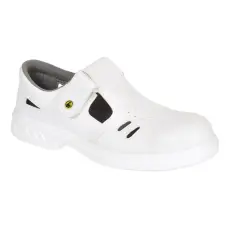Portwest FW48 steelite™ esd ebro védőszandál S1 (36) munkavédelmi lábbeli