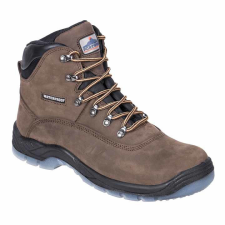 Portwest FW57 Steelite™ All Weather védőbakancs S3 barna munkavédelmi cipő