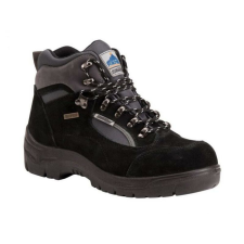 Portwest FW66 Steelite All weather túrabakancs fekete színben S3 munkavédelmi cipő