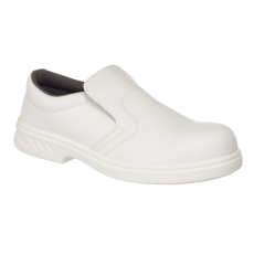 Portwest FW81 Steelite™ Belebújós munkavédelmi cipő S2 fehér