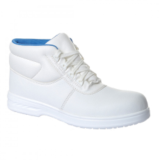 Portwest Fw88 steelite™ albus fűzős munkavédelmi védőbakancs, s6