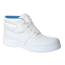 Portwest FW88WHR41 Portwest Steelite™ Albus fűzős munkavédelmi bakancs, S2 munkavédelmi cipő
