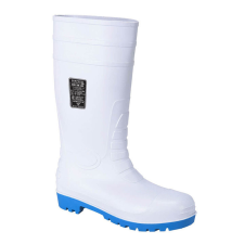 Portwest FW95 Steelite™ élelmiszeripari védőcsizma S5 fehér munkavédelmi cipő