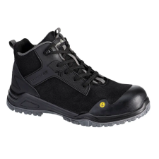 Portwest FX2 Bevel Composite Mid Boot S3S ESD SR FO munkavédelmi cipő