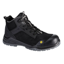 Portwest FX2 Bevel Composite Mid Boot S3S ESD SR FO munkavédelmi cipő