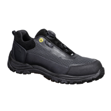 Portwest FX2 Girder Composite Low Shoe S3S SR FO ESD munkavédelmi cipő munkavédelmi cipő