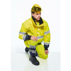 Portwest Glowtex™ HiVis 3 az 1-ben védőkabát - G465 XXL sárga