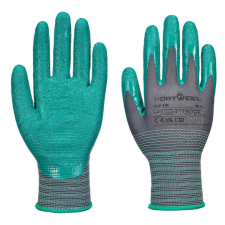Portwest Grip 15 érdesített nitril kesztyű védőkesztyű