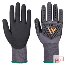 Portwest Grip 15 nitril ütésálló kesztyű