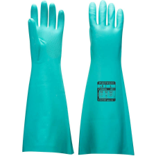 Portwest Gumikesztyű Portwest extra hosszú nitril "XXL" védőkesztyű