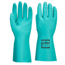 Portwest Gumikesztyű Portwest Nitrosafe vegyszerálló "XL" (12 pár/karton)