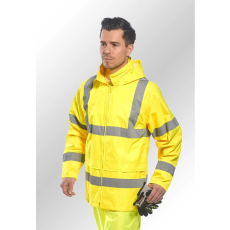 Portwest H440 Jól láthatósági esődzseki (SÁRGA, 6XL)
