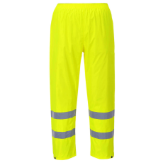 Portwest H441 Jól láthatósági esőnadrág (SÁRGA, XXS)