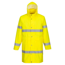 Portwest H442YERXL Portwest Láthatósági esődzseki 100cm láthatósági ruházat
