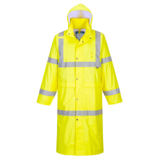 Portwest H445 Jól láthatósági esőkabát (122 cm) (XXL)