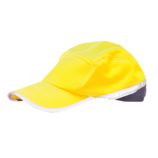 Portwest HB10 Jól Láthatósági Baseball sapka (SÁRGA/NAVY)
