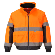 Portwest Hi-Vis 2 az 1-ben kabát