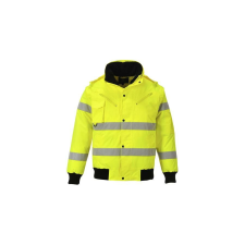 Portwest Hi-Vis 3 az 1-ben bomber kabát láthatósági ruházat