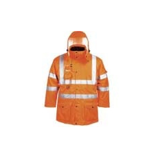 Portwest Hi-Vis 7-in-1 kabát GO/RT