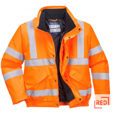 Portwest Hi-Vis bomber dzseki