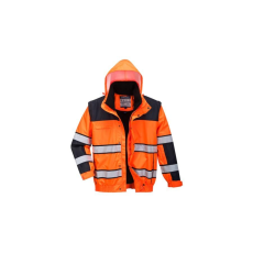 Portwest Hi-Vis Classic Bomber dzseki