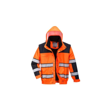 Portwest Hi-Vis Classic Bomber dzseki munkaruha