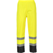 Portwest Hi-Vis Classic Contrast esőnadrág munkaruha