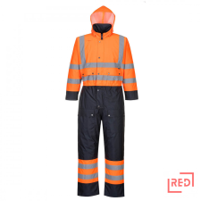 Portwest Hi-Vis Contrast bélelt overál munkaruha