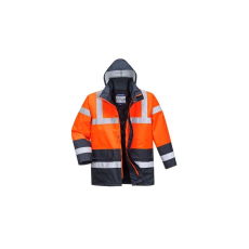 Portwest Hi-Vis Contrast Traffic kabát