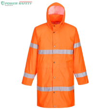 Portwest Hi-Vis esőkabát 100cm - Narancs