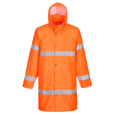 Portwest Hi-Vis esőkabát 100cm narancs XS