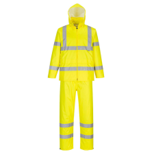 Portwest Hi -Vis esőruha (2 részes öltöny) munkaruha